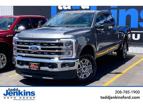 2026 Ford F-350 Super Duty LARIAT