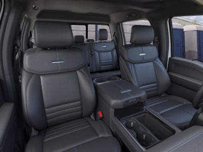 2026 Ford F-350 Super Duty Platinum