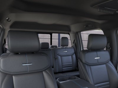 2026 Ford F-350 Super Duty Platinum