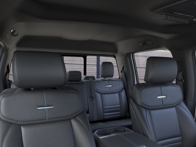 2026 Ford F-350 Super Duty Platinum