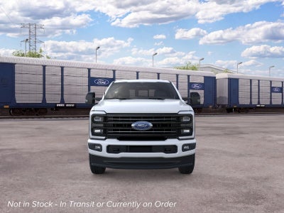 2026 Ford F-350 Super Duty Platinum