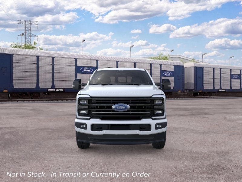 2026 Ford F-350 Super Duty Platinum