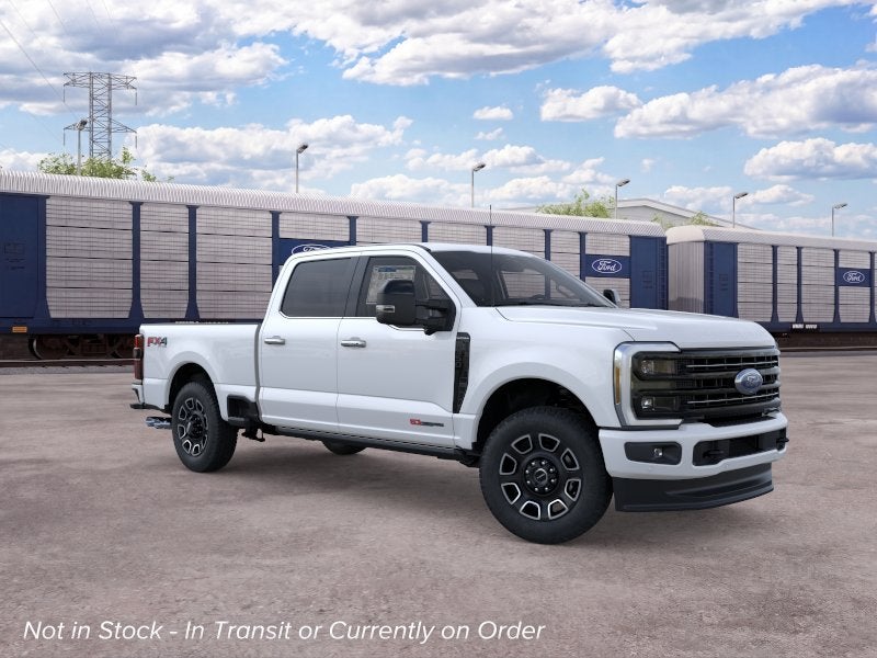 2026 Ford F-350 Super Duty Platinum