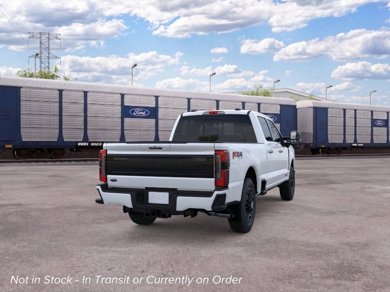 2026 Ford F-350 Super Duty Platinum