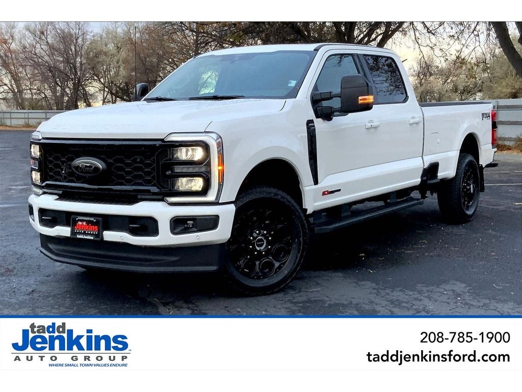 2026 Ford F-350 Super Duty LARIAT