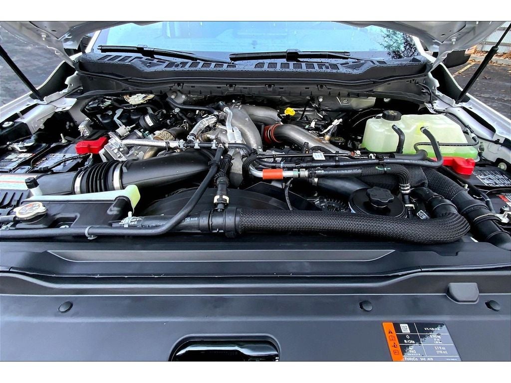 2026 Ford F-350 Super Duty LARIAT