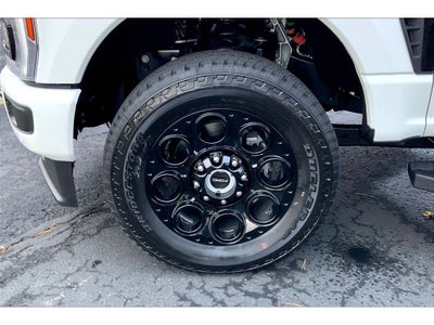 2026 Ford F-350 Super Duty LARIAT