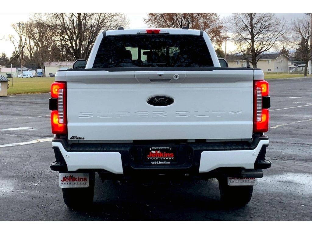 2026 Ford F-350 Super Duty LARIAT