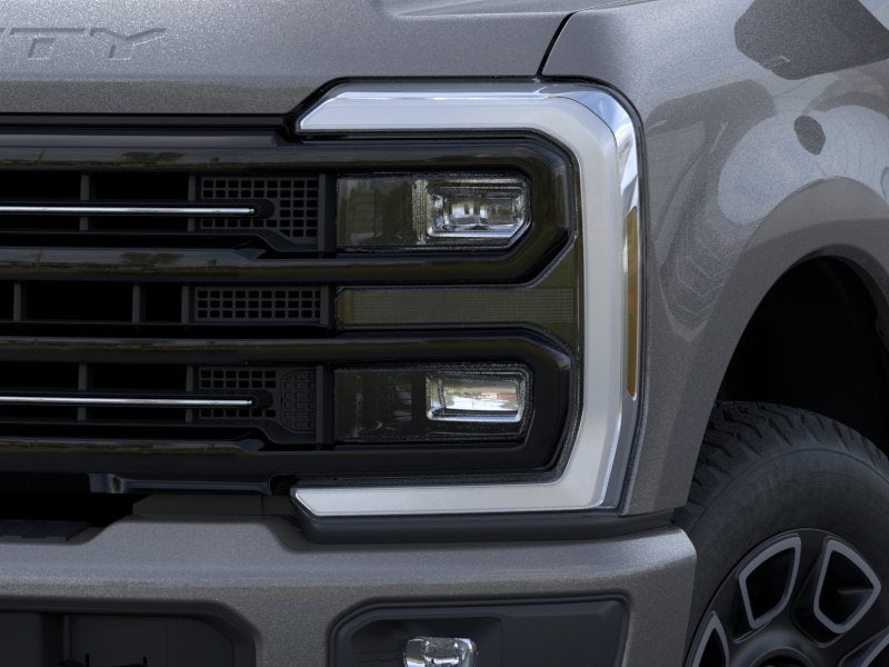 2026 Ford F-350 Super Duty Platinum