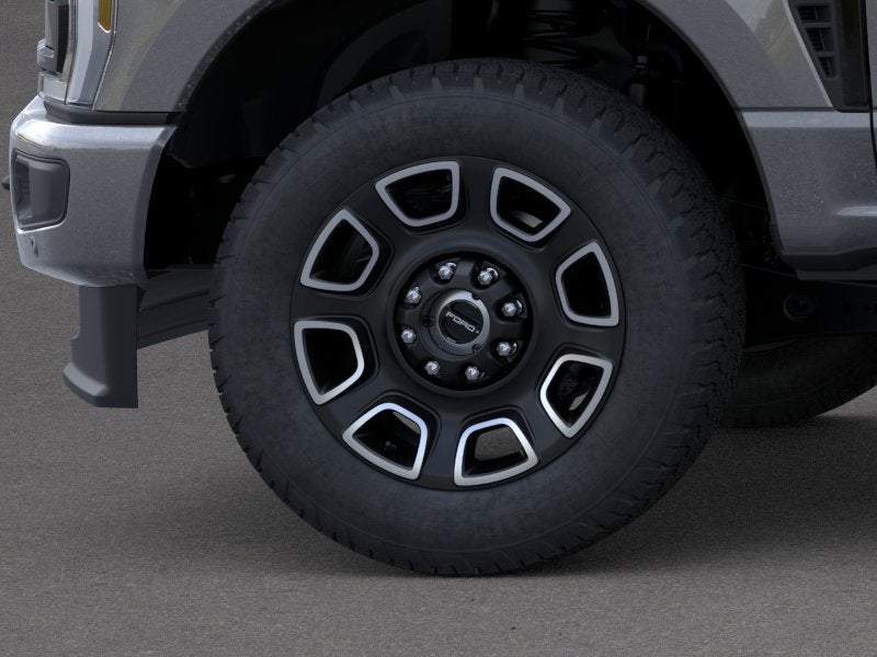 2026 Ford F-350 Super Duty Platinum