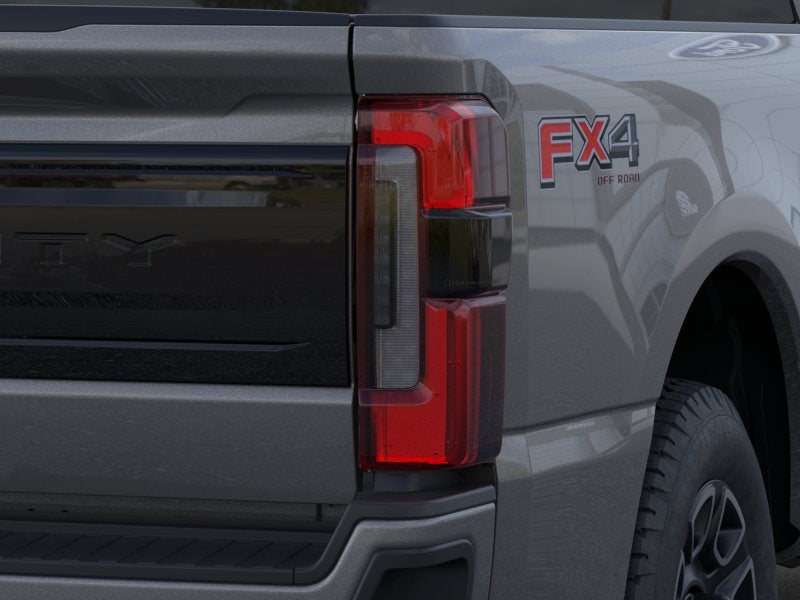 2026 Ford F-350 Super Duty Platinum