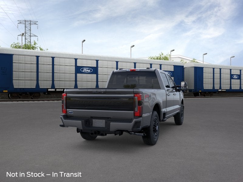 2026 Ford F-350 Super Duty Platinum
