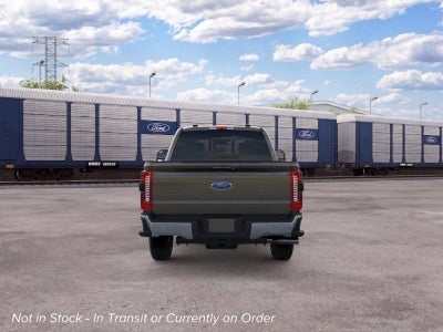 2026 Ford F-350 Super Duty LARIAT