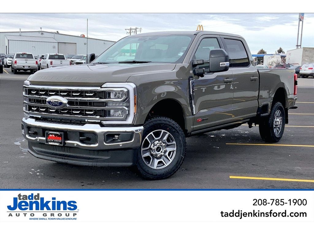 2026 Ford F-350 Super Duty LARIAT