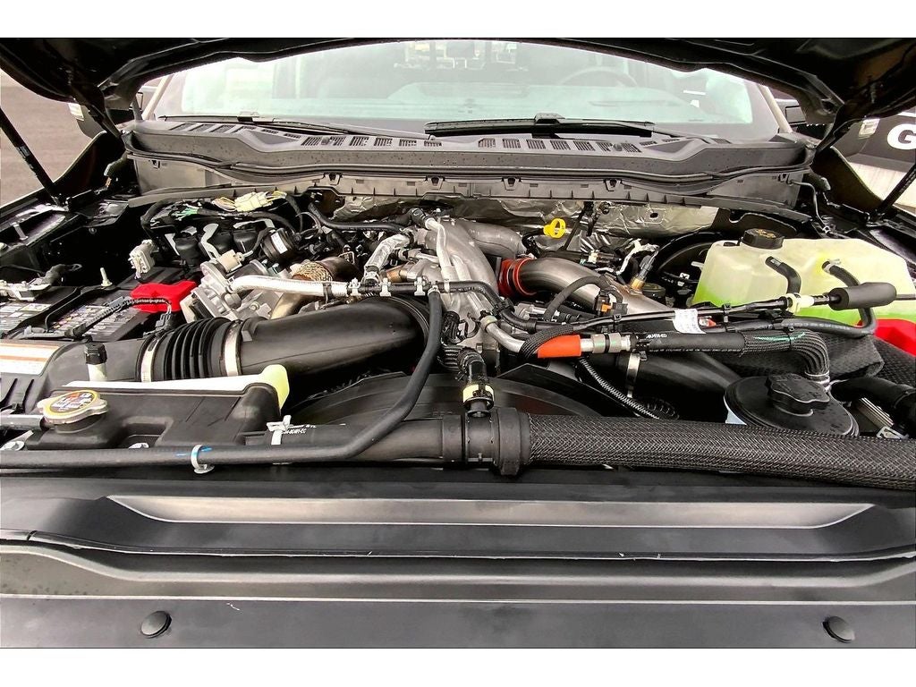 2026 Ford F-350 Super Duty LARIAT