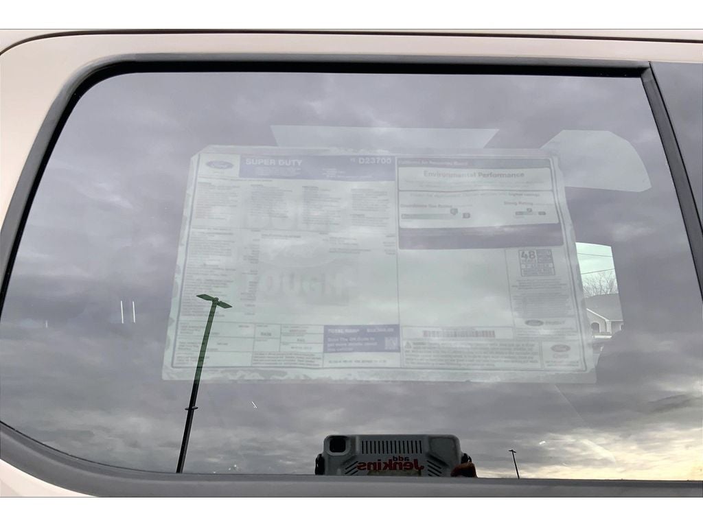 2026 Ford F-350 Super Duty LARIAT