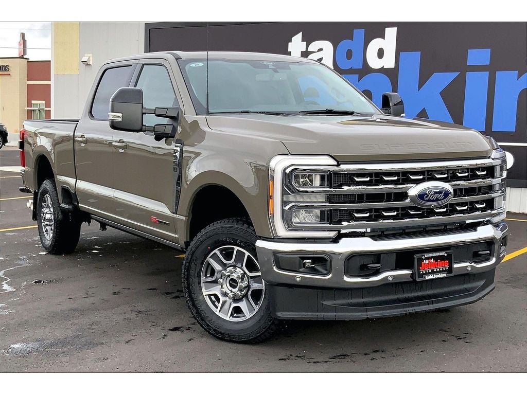 2026 Ford F-350 Super Duty LARIAT