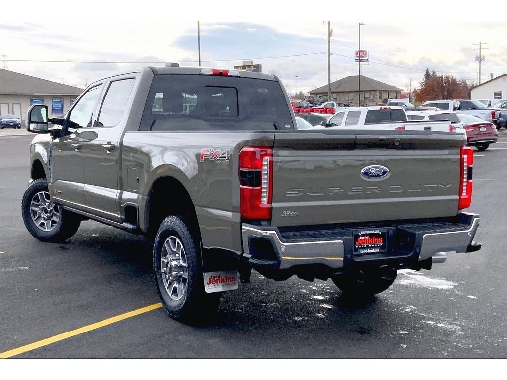 2026 Ford F-350 Super Duty LARIAT