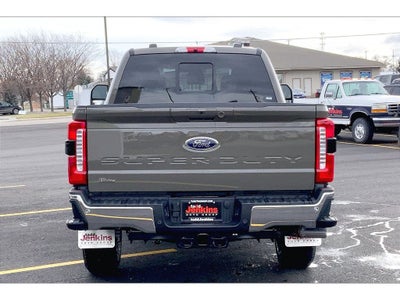2026 Ford F-350 Super Duty LARIAT