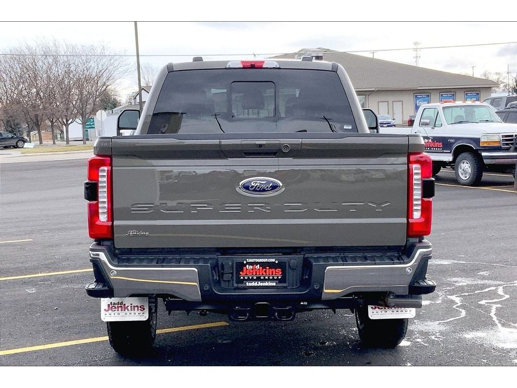 2026 Ford F-350 Super Duty LARIAT