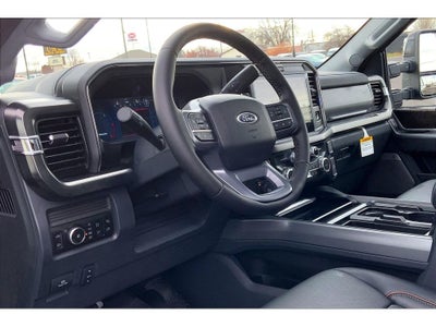 2026 Ford F-350 Super Duty LARIAT