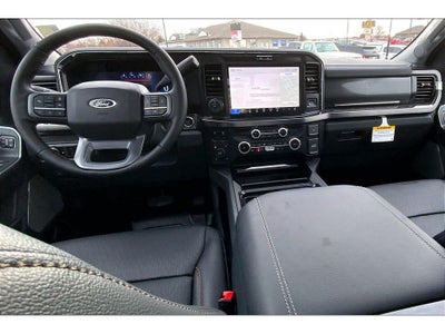 2026 Ford F-350 Super Duty LARIAT