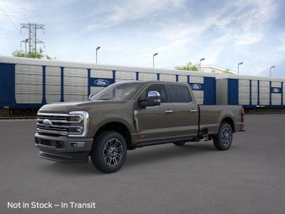 2026 Ford F-350 Super Duty Platinum