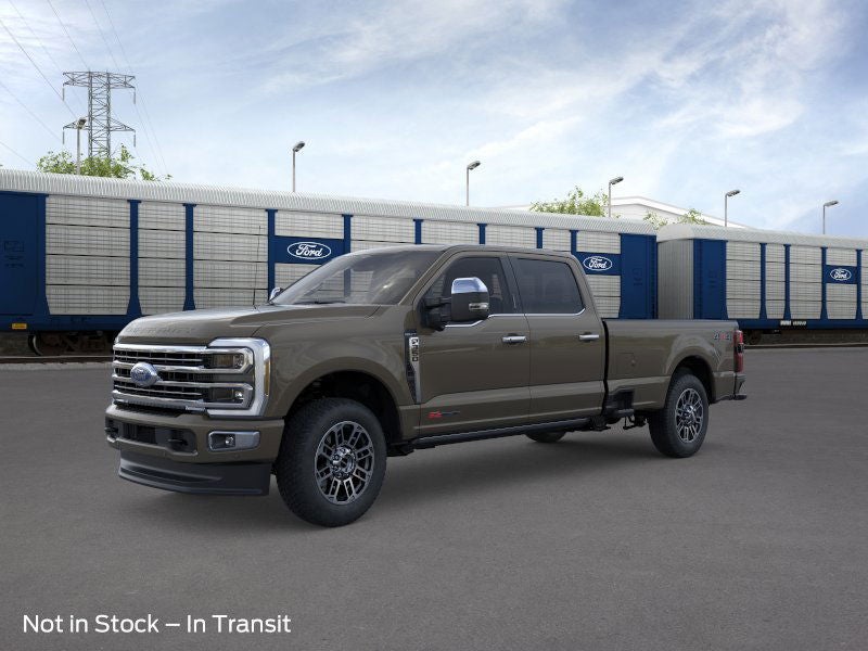 2026 Ford F-350 Super Duty Platinum