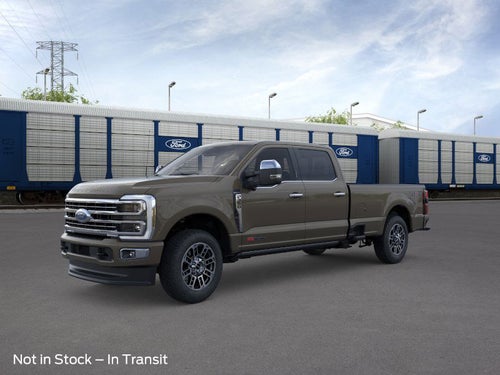 2026 Ford F-350 Super Duty Platinum