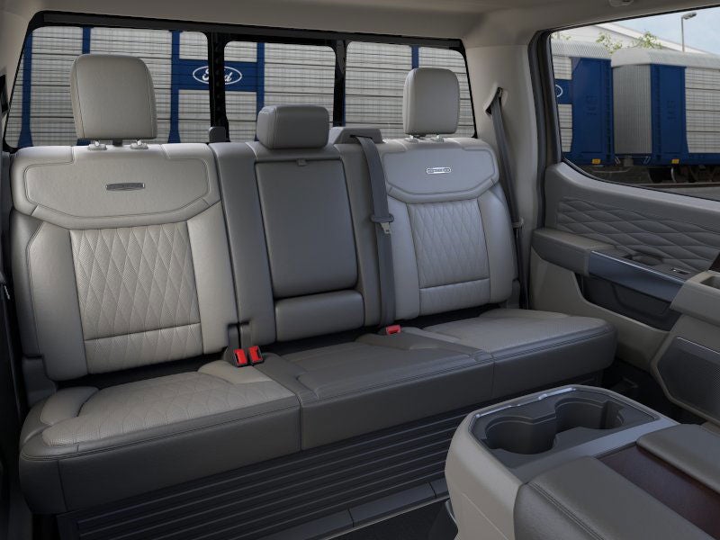 2026 Ford F-350 Super Duty Platinum