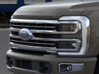 2026 Ford F-350 Super Duty Platinum