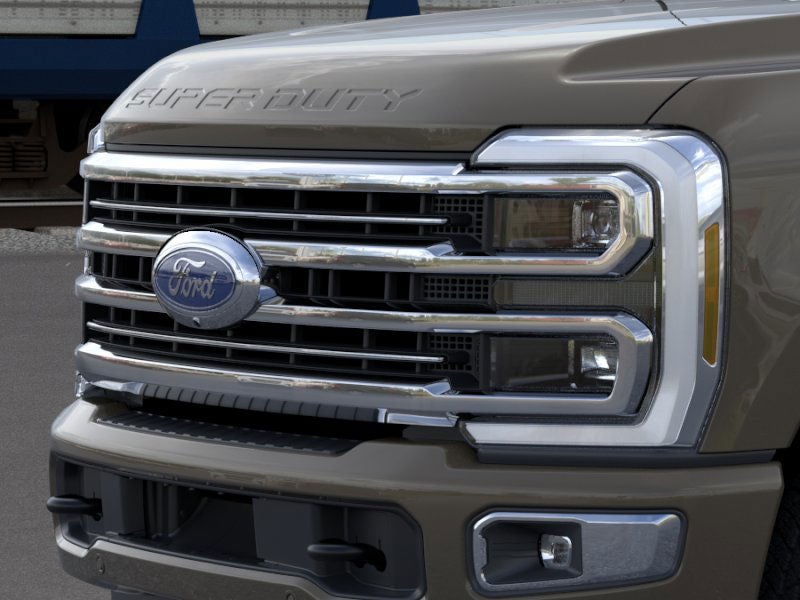 2026 Ford F-350 Super Duty Platinum