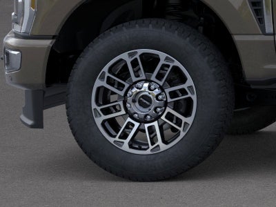 2026 Ford F-350 Super Duty Platinum