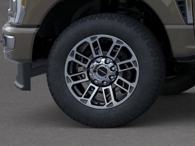 2026 Ford F-350 Super Duty Platinum