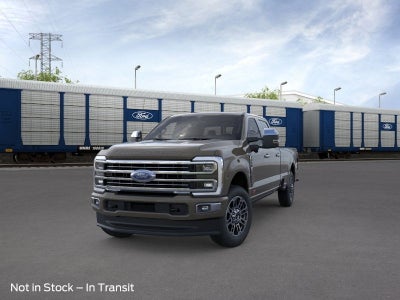 2026 Ford F-350 Super Duty Platinum