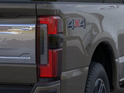 2026 Ford F-350 Super Duty Platinum