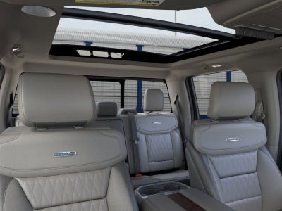 2026 Ford F-350 Super Duty Platinum