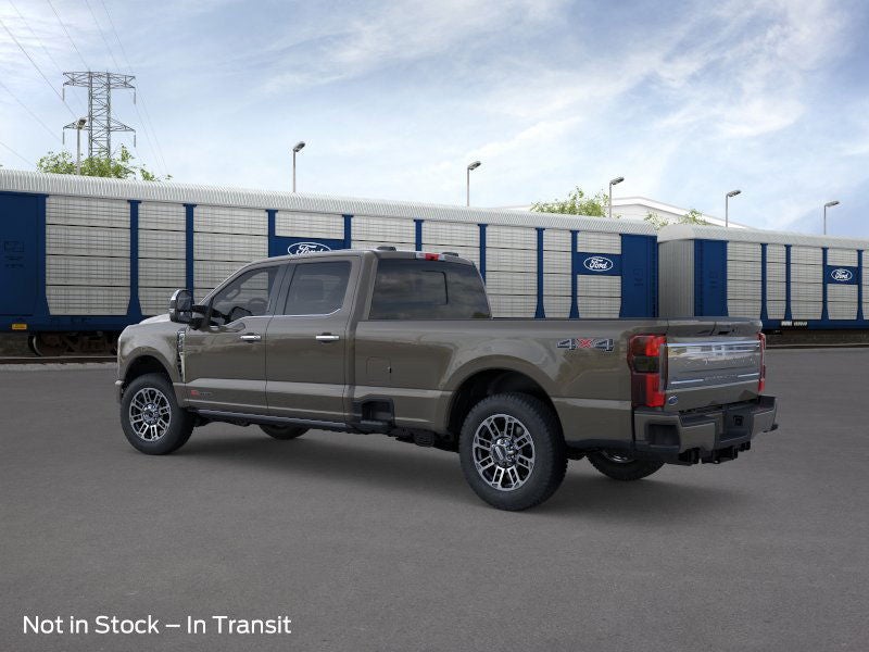 2026 Ford F-350 Super Duty Platinum
