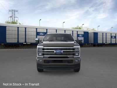 2026 Ford F-350 Super Duty Platinum