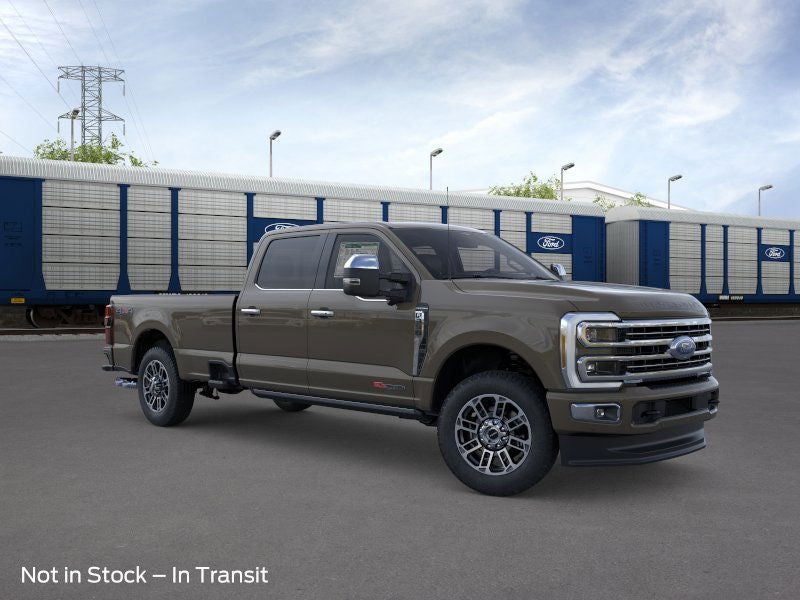 2026 Ford F-350 Super Duty Platinum