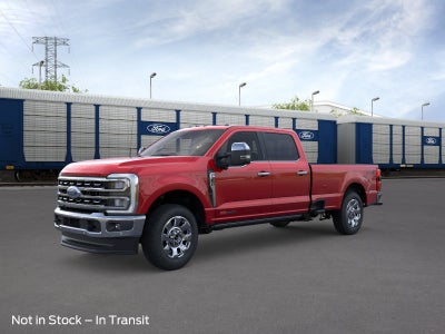 2026 Ford F-350 Super Duty LARIAT