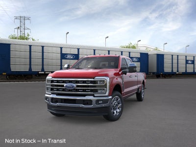2026 Ford F-350 Super Duty LARIAT