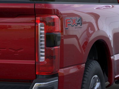2026 Ford F-350 Super Duty LARIAT