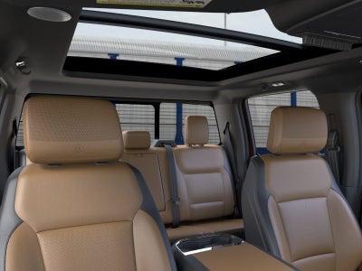 2026 Ford F-350 Super Duty LARIAT