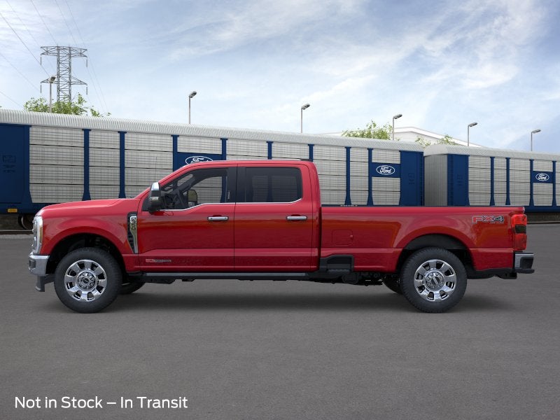 2026 Ford F-350 Super Duty LARIAT