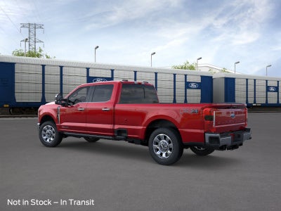 2026 Ford F-350 Super Duty LARIAT
