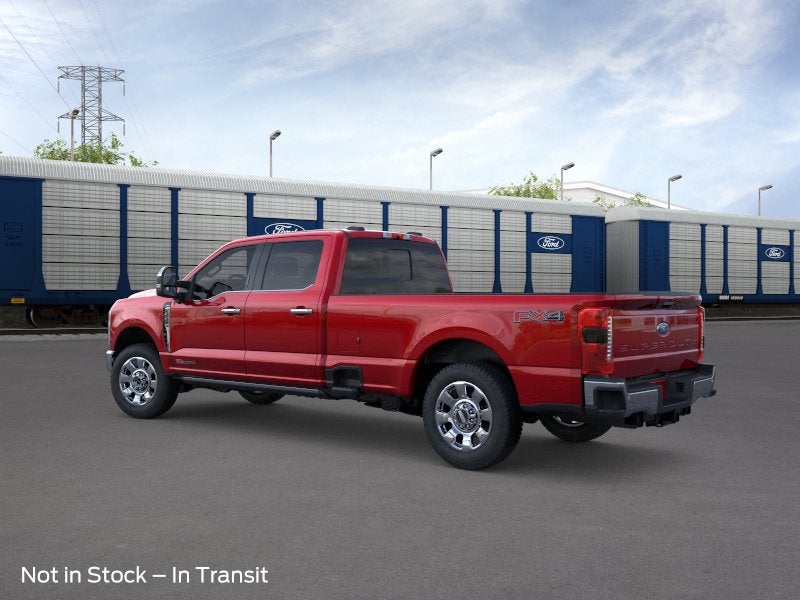 2026 Ford F-350 Super Duty LARIAT