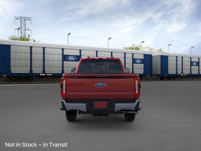 2026 Ford F-350 Super Duty LARIAT