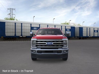 2026 Ford F-350 Super Duty LARIAT