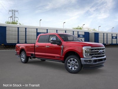2026 Ford F-350 Super Duty LARIAT